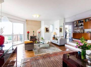 Apartamento · 243m² · 4 Quartos · 3 Vagas · Alameda dos Aicás, 111 - Indianópolis