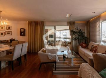 Apartamento · 158m² · 6 Quartos · 3 Vagas · Alameda dos Aicás, 340 - Indianópolis