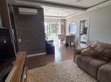 Apartamento · 85m² · 3 Quartos · 1 Vaga · APARTAMENTO 3 QUARTOS 1 SUÍTE NO ITACORUBI COM LAZER COMPLETO E PORTARIA 24H