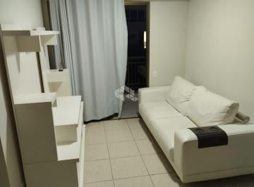 Apartamento · 63m² · 2 Quartos · 1 Vaga · Apartamento à Venda no Pantanal - 2 Quartos (1 Suíte) em Frente à UFSC | Financiável - Florianópolis