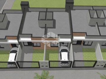 Casa · 56m² · 2 Quartos · Casa Geminada à Venda no Bairro Santa Catarina - Farroupilha