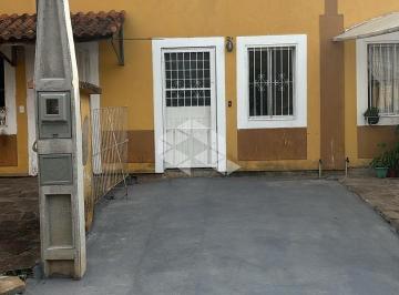 Casa · 84m² · 2 Quartos · 1 Vaga · Casa com Pátio Privativo e Garagem | Hípica - Porto Alegre