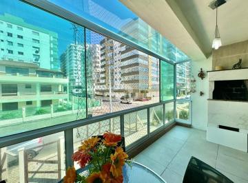 Apartamento · 103m² · 2 Quartos · 1 Vaga · Apartamento com Vista Mar, 2 dormitórios mobiliado e com box/vaga de garagem na Zona Nova de Capão d