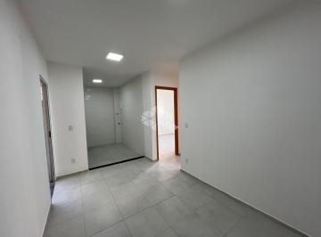 Apartamento · 50m² · 2 Quartos · 1 Vaga · Apartamento dois quartos com pátio privativo no Porto Aurora Bairro Cavalhada