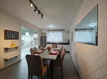 Apartamento · 134m² · 3 Quartos · 2 Vagas · Apartamento Cobertura com 3 Suítes no Centro, Bombinhas SC
