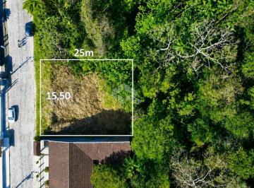 Terreno · 388m² · Terreno com 387,50 m² - Água Verde - Blumenau/SC
