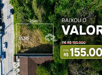 Terreno · 388m² · Terreno com 387,50 m² - Água Verde - Blumenau/SC