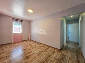 Apartamento · 59m² · 2 Quartos · 1 Vaga · Apartamento de 2 dormitórios e 1 vaga de garagem, no bairro Humaitá, em Porto Alegre.