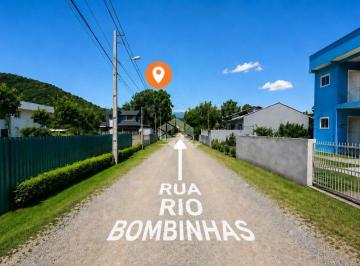 Terreno · 280m² · Terreno à venda, 280 m² - Zimbros - Bombinhas/SC