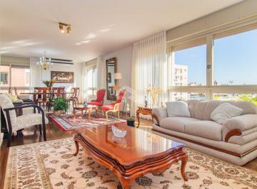 Apartamento · 202m² · 3 Quartos · 2 Vagas · Apartamento à venda 3 dormitórios, 2 vagas de garagem, no Mont Serrat.