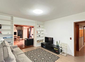 Apartamento · 86m² · 2 Quartos · 1 Vaga · Apartamento térreo com pátio privativo a 100m da Anita Garibaldi