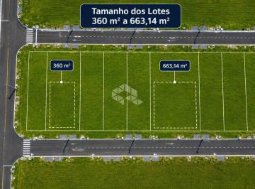 Terreno · 360m² · Lotes residenciais prontos para construir no Villa Hípica - Indaial/SC