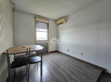 Apartamento · 59m² · 2 Quartos · 1 Vaga · Apartamento de 2 dormitórios e 1 vaga de garagem, no bairro Humaitá, em Porto Alegre.