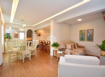 Apartamento · 151m² · 3 Quartos · 1 Vaga · APARTAMENTO 3 QUARTOS 1 SUÍTE NO ITACORUBI COM PISCINA E PORTARIA 24H