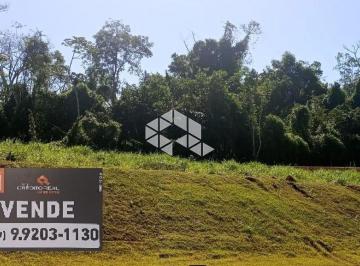 Terreno · 360m² · Terreno Residencial com 360 m² - Loteamento João Paulo II - Indaial/SC