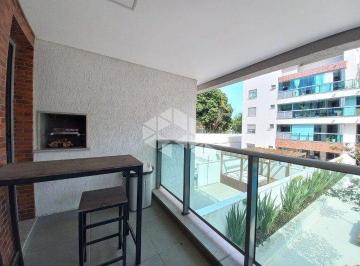 Apartamento · 79m² · 2 Quartos · 1 Vaga · APARTAMENTO SEMIMOBILIADO DE 2 QUARTOS NO MONTE VERDE EM FLORIANÓPOLIS SC
