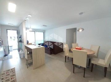 Apartamento · 79m² · 2 Quartos · 1 Vaga · APARTAMENTO SEMIMOBILIADO DE 2 QUARTOS NO MONTE VERDE EM FLORIANÓPOLIS SC