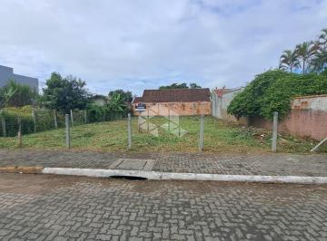 Terreno · 375m² · Terreno com 375m2 Plano - Bairro Nossa Senhora da Paz - Balneário Piçarras/SC