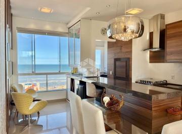Apartamento · 80m² · 2 Quartos · 1 Vaga · Apartamento 2 Dormitórios com vista para o mar em Capão da Canoa!!