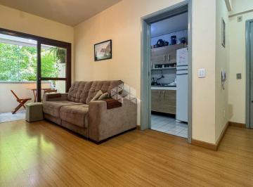 Apartamento · 56m² · 2 Quartos · 1 Vaga · Apartamento com 2 dormitórios no bairro Santa Tereza