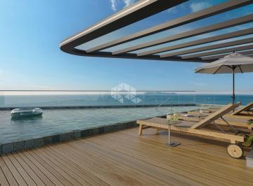 Apartamento · 89m² · 2 Quartos · 1 Vaga · Apartamento 2 suítes Vista Mar em Canto Grande, Bombinhas SC