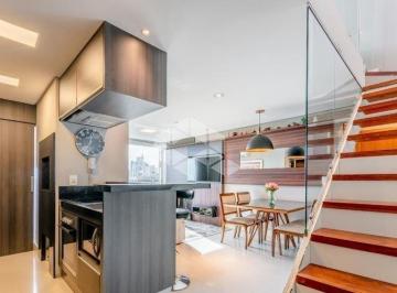 Apartamento · 105m² · 2 Quartos · 2 Vagas · Apartamento à venda no Moinhos de Vento com 2 dormitórios (1 suíte)