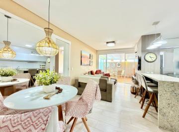 Photo 1 · Apartamento 2 dormitórios/quartos, com terraço em L, mobiliado e decorado e com