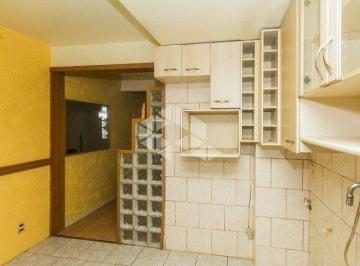 Casa · 85m² · 3 Quartos · 1 Vaga · Casa em Casa em condomínio com 3 dormitórios e 1 vaga de garagem, no bairro Humaitá, em Porto Alegre