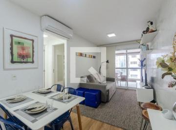 Apartamento · 49m² · 1 Quarto · 1 Vaga · Apartamento à Venda - Consolação, 1 Quarto, 49 m2
