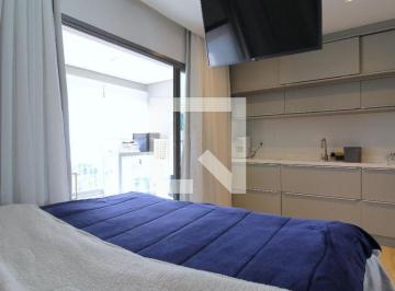Apartamento · 34m² · 1 Quarto · Apartamento à Venda - Moema, 1 Quarto, 34 m2
