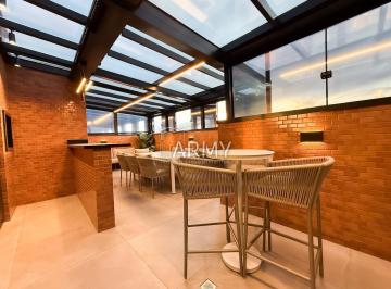 Apartamento · 185m² · 3 Quartos · 2 Vagas · APARTAMENTO COBERTURA 3 QUARTOS VENDA PALMITAL PAR