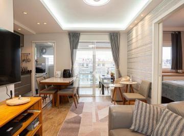 Apartamento · 47m² · 1 Quarto · 1 Vaga · Apartamento à Venda - Consolação, 1 Quarto, 47 m2