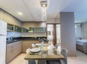 Apartamento de 1 quarto, Brasília · Luxo e Sofisticação Beira Lago: Flat Lake Side Reformado alto padrão