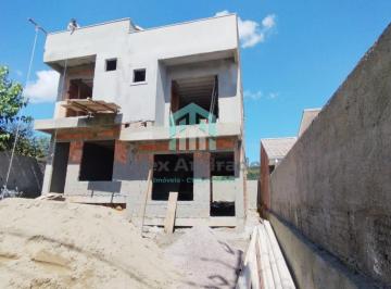 Casa · 76m² · 2 Quartos · 2 Vagas · Sobrado à venda em Alto Aririu, Palhoça | 2 suítes