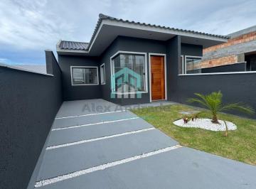 Casa · 50m² · 2 Quartos · 1 Vaga · Casa Geminada à Venda em Barra do Aririu, Palhoça – 2 Quartos