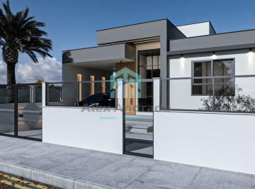 Casa · 98m² · 2 Quartos · 1 Vaga · Casa à Venda em Barra do Aririu, Palhoça - 2 Quartos, 98m²