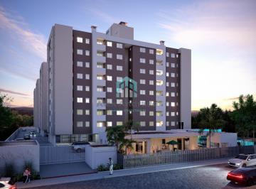 Apartamento · 56m² · 2 Quartos · 1 Vaga · Apartamento à Venda em Rio Caveiras, Biguaçu | 2 Quartos, 56m²
