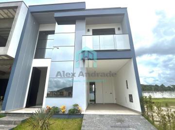 Casa · 228m² · 3 Quartos · 1 Vaga · Casa em Condomínio em Bairro Deltaville - Biguaçu, SC