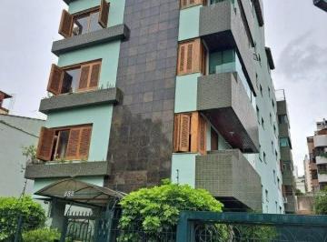 Apartamento · 126m² · 3 Quartos · 1 Vaga · Apartamento Garden na Bela Vista com 3 dormitórios, suíte, lareira , churrasque