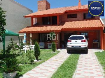 Casa · 180m² · 3 Quartos · 2 Vagas · Casa para Venda - 180m², 3 dormitórios, sendo 1 suites, 2 vagas - Zona Nova