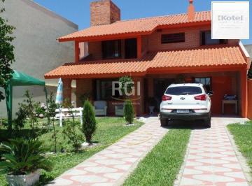 Casa · 180m² · 3 Quartos · 2 Vagas · Casa para Venda - 180m², 3 dormitórios, sendo 1 suites, 2 vagas - Zona Nova