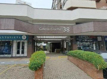 Comercial · 45m² · SALA COM 44,63M2 COM MEZANINO NA GOETH