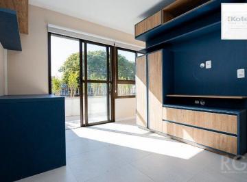 Apartamento · 147m² · 1 Quarto · 1 Vaga · Apartamento Garden - 146.95m², 1 dormitório, sendo 1 suite, 1 vaga - Jardim Bot