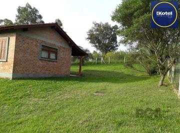 Rural · 40000ha · 3 Quartos · SITIO DE LAZER COM 40.000 M2 NA ESTRADA DO VAREJÃO