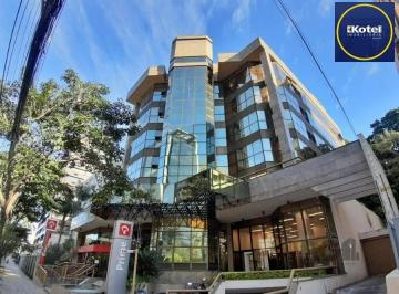 Comercial · 58m² · SALA COMERCIAL COM 57,60 M2 NA CARLOS GOMES