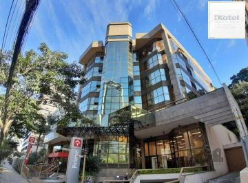 Comercial · 58m² · SALA COMERCIAL COM 57,60 M2 NA CARLOS GOMES