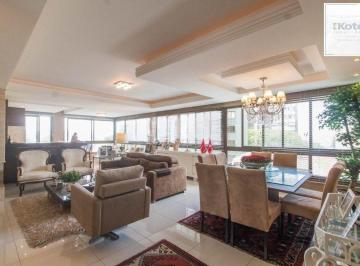 Apartamento · 169m² · 3 Quartos · 3 Vagas · Apartamento com 3 suítes e 3 vagas de garagem no bairro Rio Branco em POA/RS