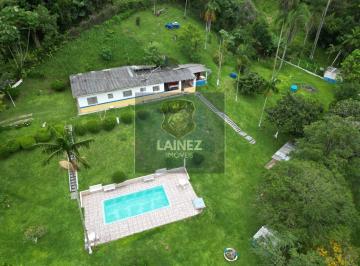 Rural · 5600m² · Chácara em Centro Juquitiba - Juquitiba
