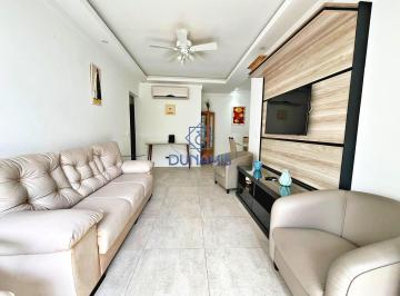 Apartamento · 90m² · 2 Quartos · 2 Vagas · Apartamento em Barra Funda, Guarujá/SP de 90m² 2 quartos à venda por R$ 570.000,00