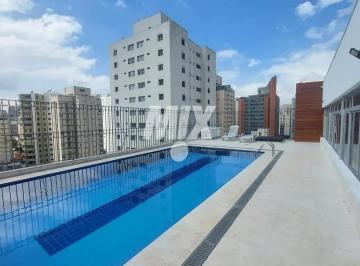 Apartamento · 42m² · 1 Quarto · 1 Vaga · Apartamento em Indianópolis, São Paulo/SP de 42m² 1 quartos à venda por R$ 650.000,00